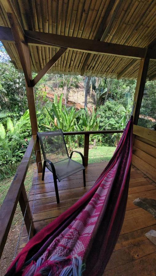 Private Jungle “Loft Del Rio” River Access Увита Экстерьер фото